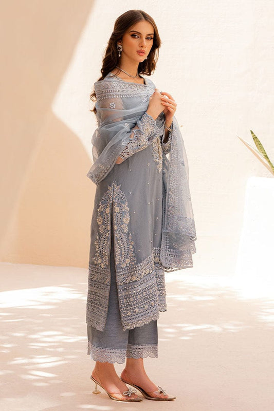 Mushq Pret Shirt & Trouser 2pc