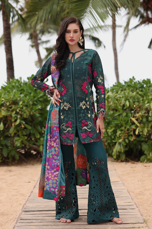Afrozeh Luxury Lawn (Fresh)