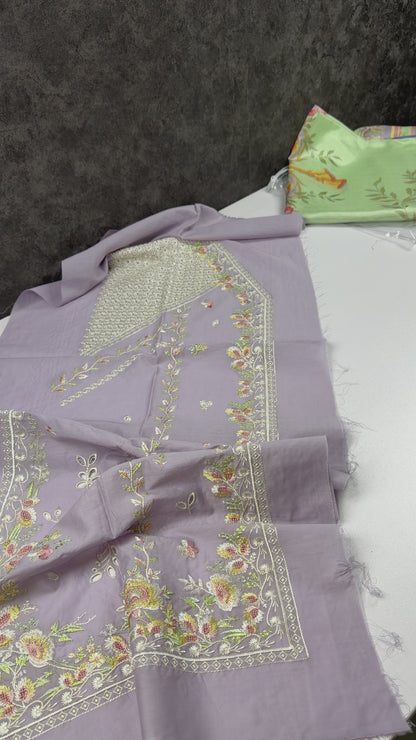 Binilyas Lawn 3pc (Fresh)