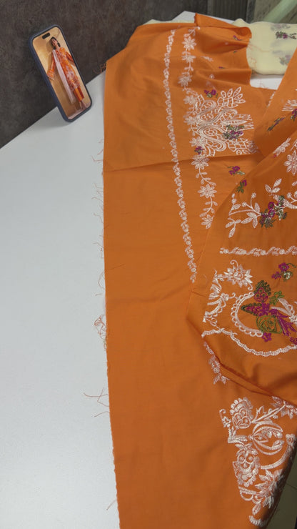 Sana Safinaz Lawn (Bfresh)