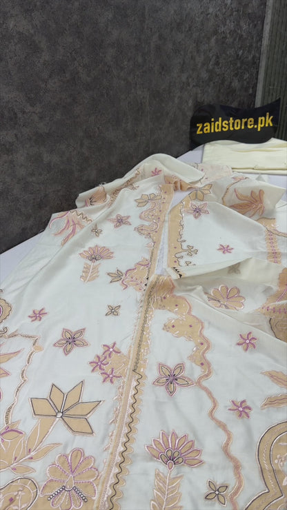 Farah Talib Aziz Lawn (Fresh)