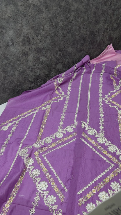 Binilyas Lawn 3pc (Fresh)