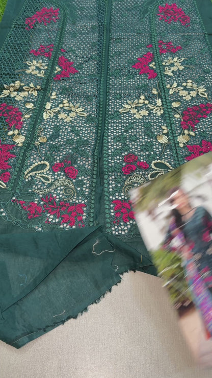 Afrozeh Luxury Lawn (Fresh)