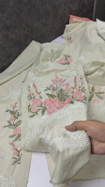 Sana Safinaz Lawn (Bfresh)