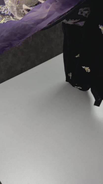 Mushq Velvet (3pc)