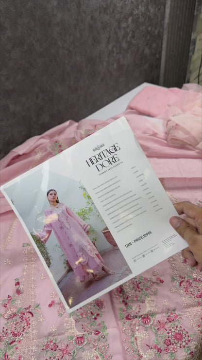 Binilyas Lawn 3pc (Fresh)
