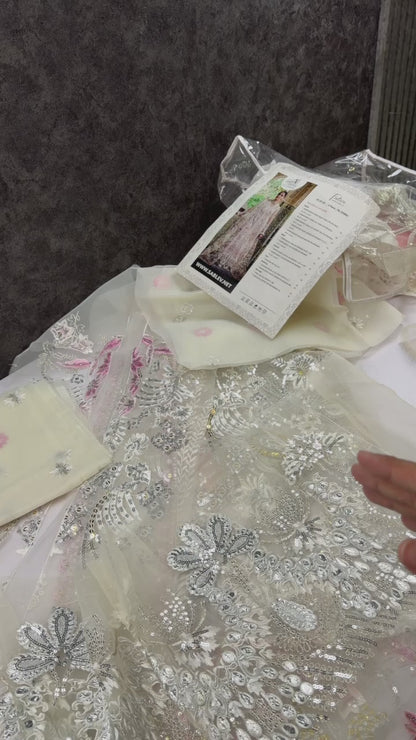 Sable Organza stuff (formal)