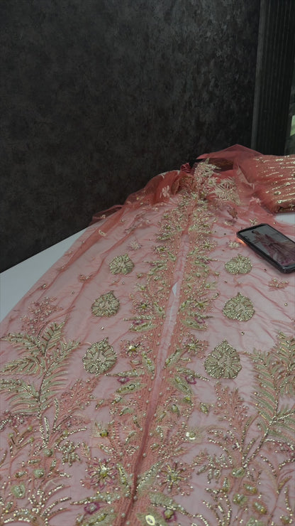 Mushq Inception Formal (Net)