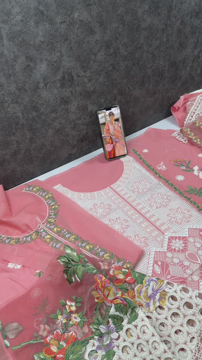 Mushq Esmel Luxury Lawn (2pc)