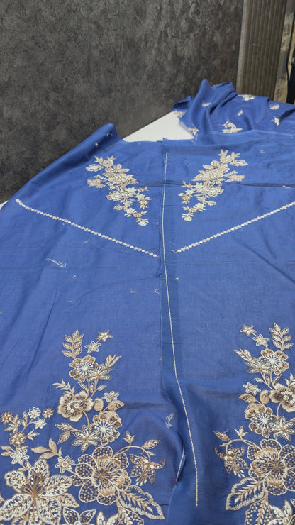 Mushq Astoria Lawn (3pc)