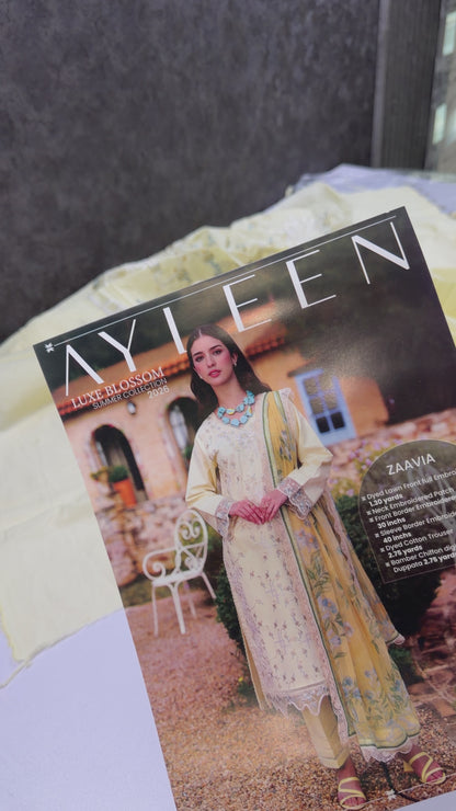 Ayleen Lawn (3pc) Fresh
