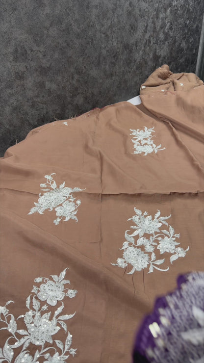 Mushq RawSilk (3pc)