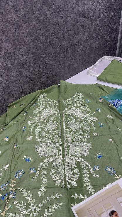 Binilyas Lawn 3pc (Fresh)