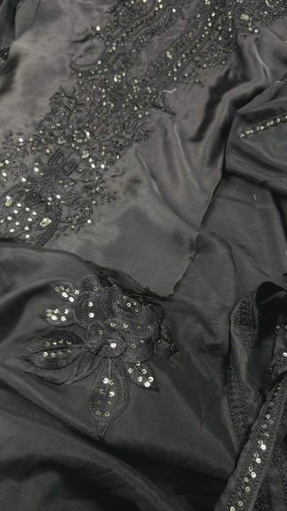 Mushq RawSilk (3pc)