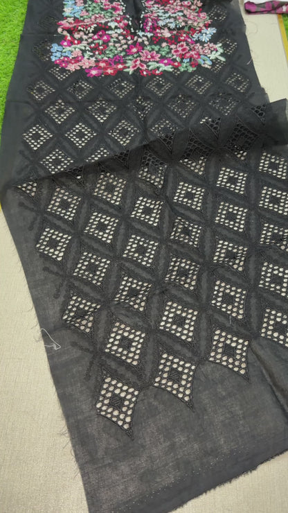 Afrozeh Luxury Lawn (Fresh)