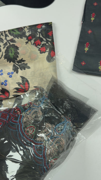 Nishat 3pc (Fresh)
