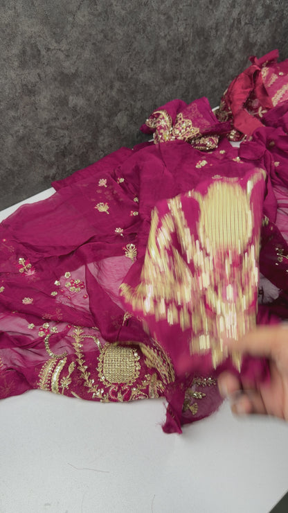 Mushq Roheenaz (Chiffon Stuff)