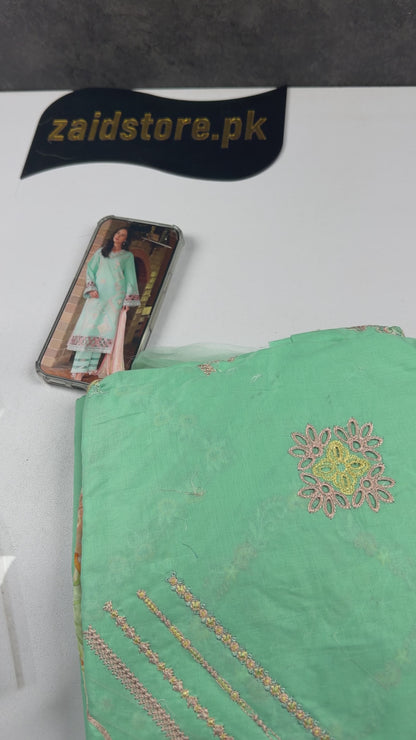 Mushq Roheenaz Lawn (B-dupatta)
