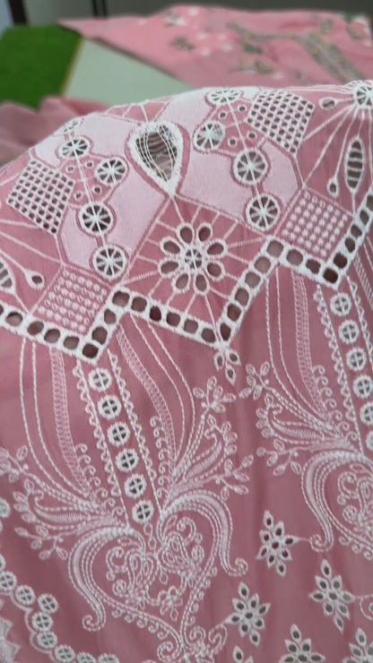 Mushq Esmel Luxury Lawn