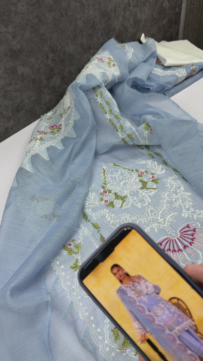 Sana Safinaz Lawn (Bfresh)