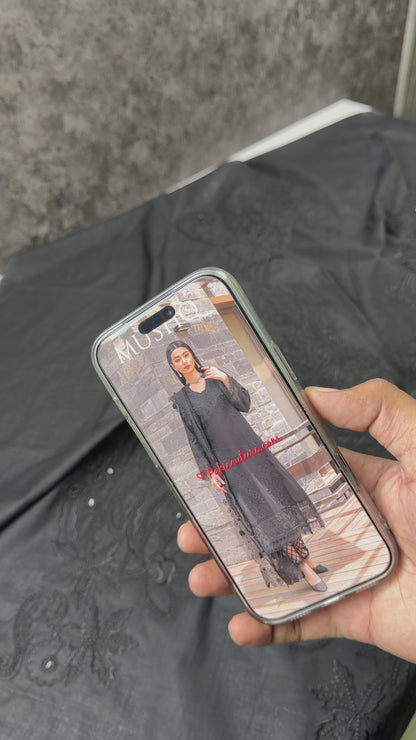 Mushq Lawn (3pc)